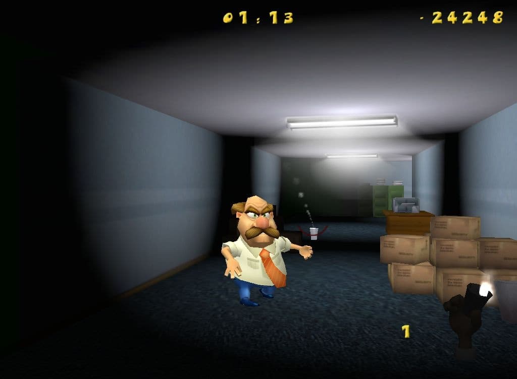 Boss Hunter: Revenge Is Sweet! screenshot 5