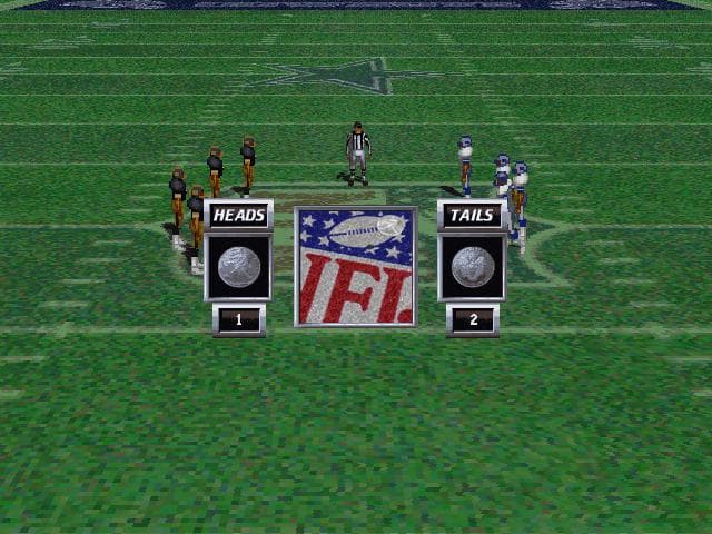 NFL Quarterback Club 97 screenshot 5