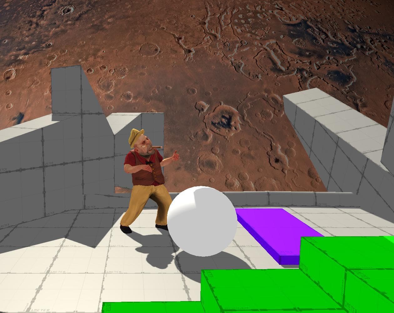 Dumpys Quest screenshot 2