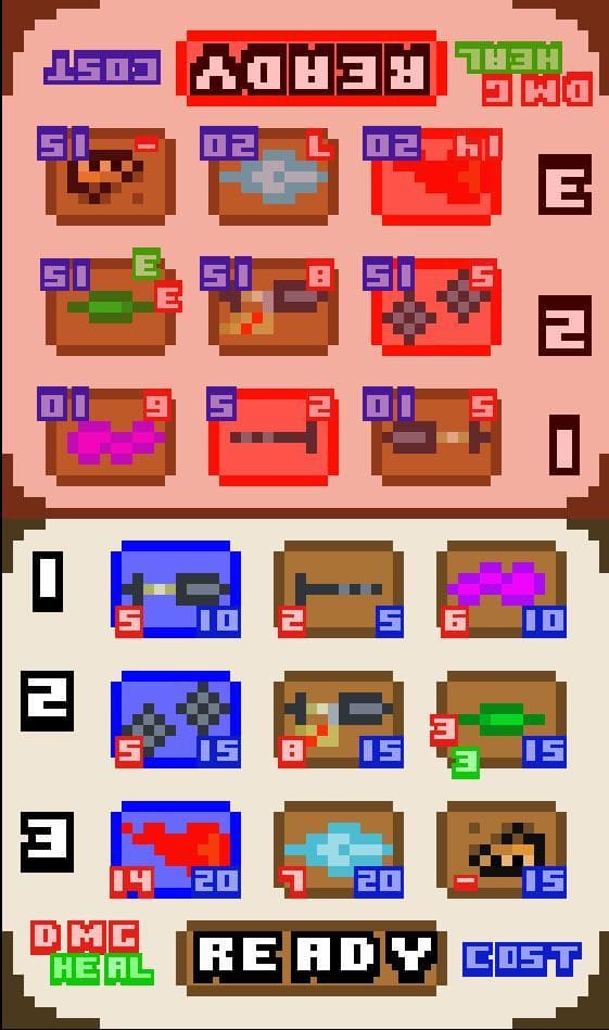 Tappy Ninja - 1vs1 (WIP for PlayStore)
