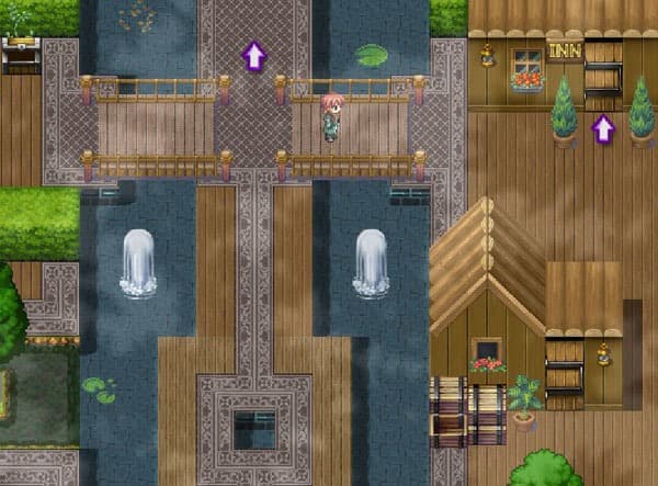 Avelions 4 - Oracion Memoirs screenshot 3