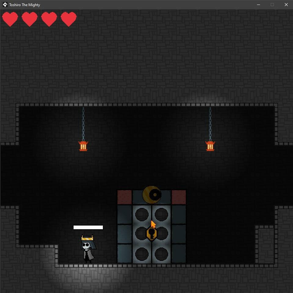 Toshiro the Mighty screenshot 3