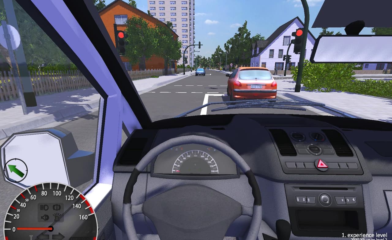 Emergency Ambulance Simulator screenshot 6