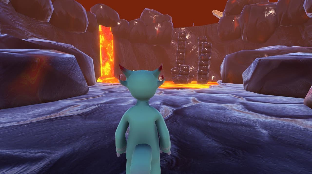 Maxolotls Big Adventure! screenshot 4