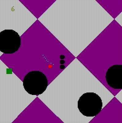 Circle Invaders