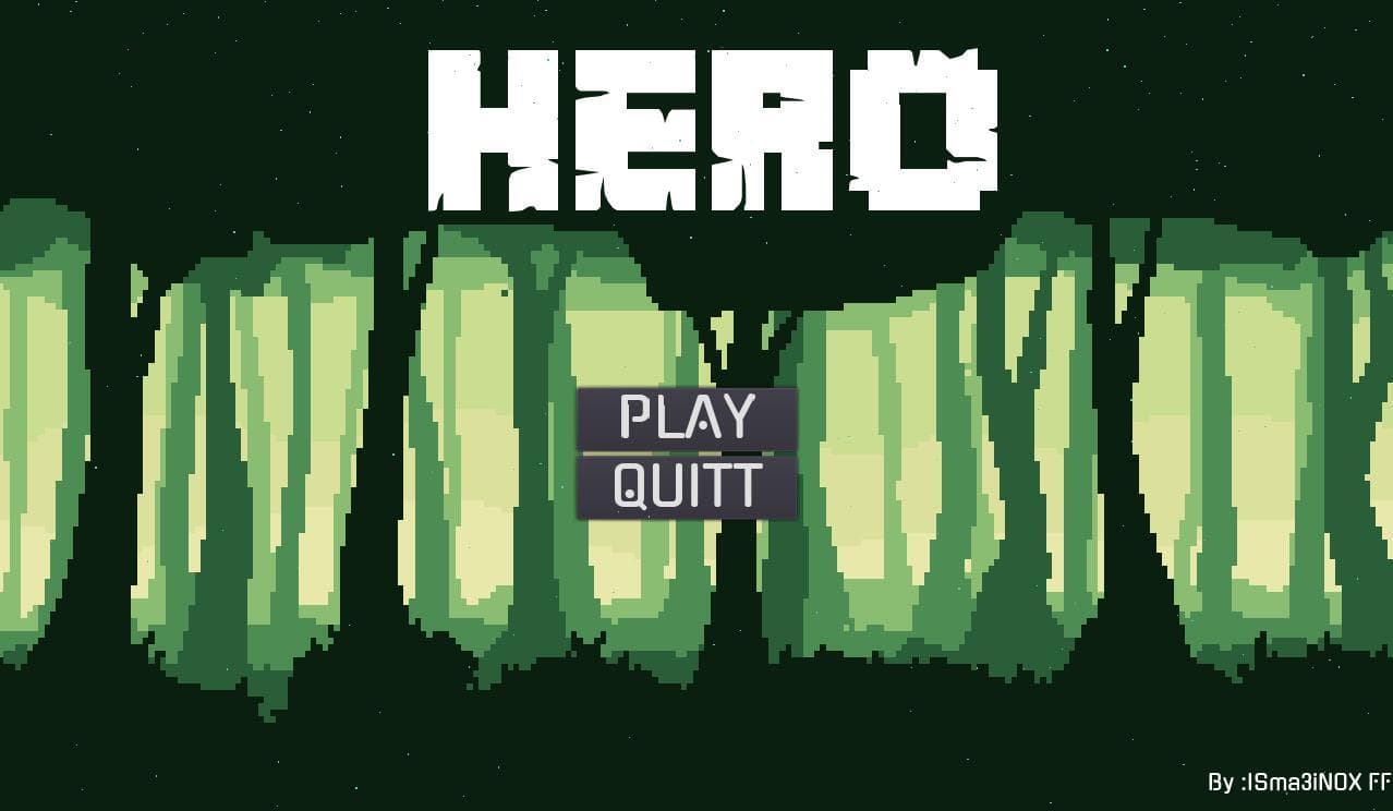 PARCOURS OF HERO screenshot 2