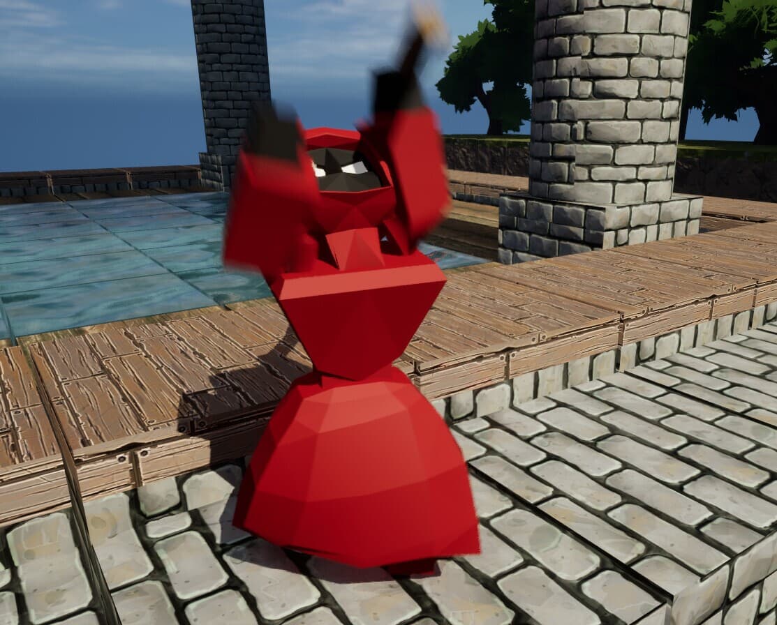 Dungeon 3D screenshot 6
