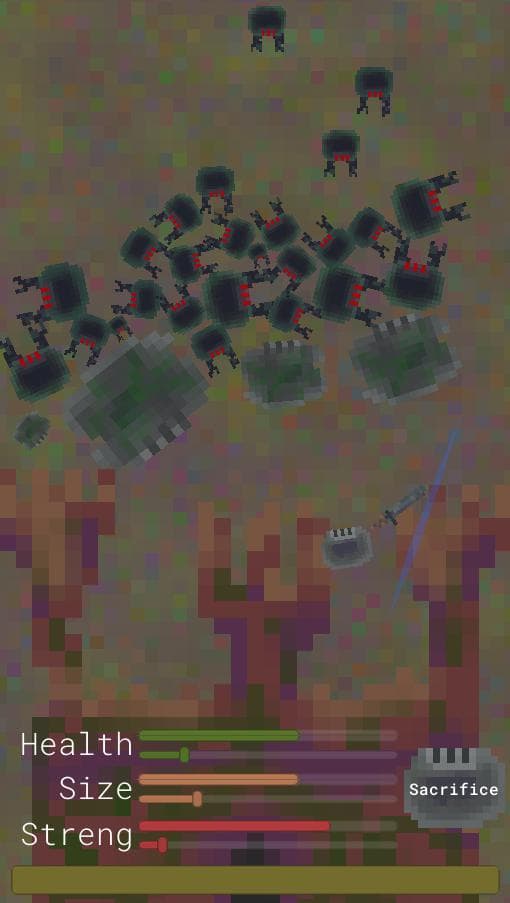 Theyre coming. screenshot 2