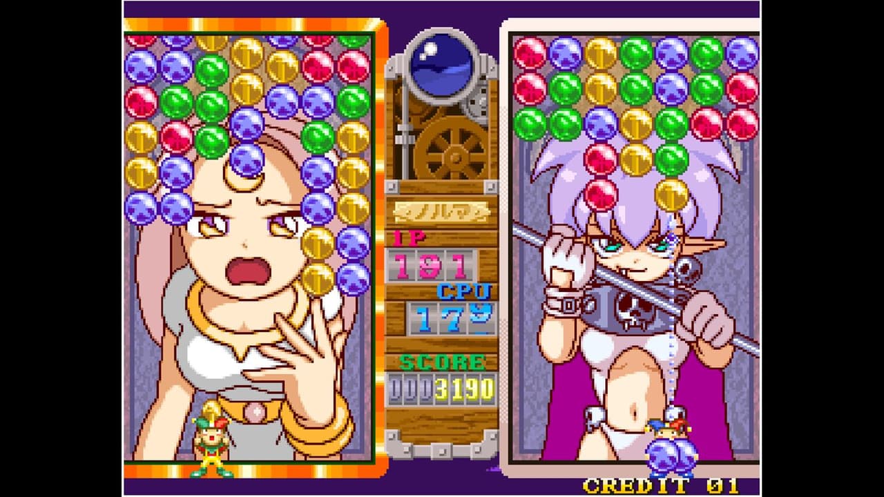 ACA NEOGEO MAGICAL DROP III