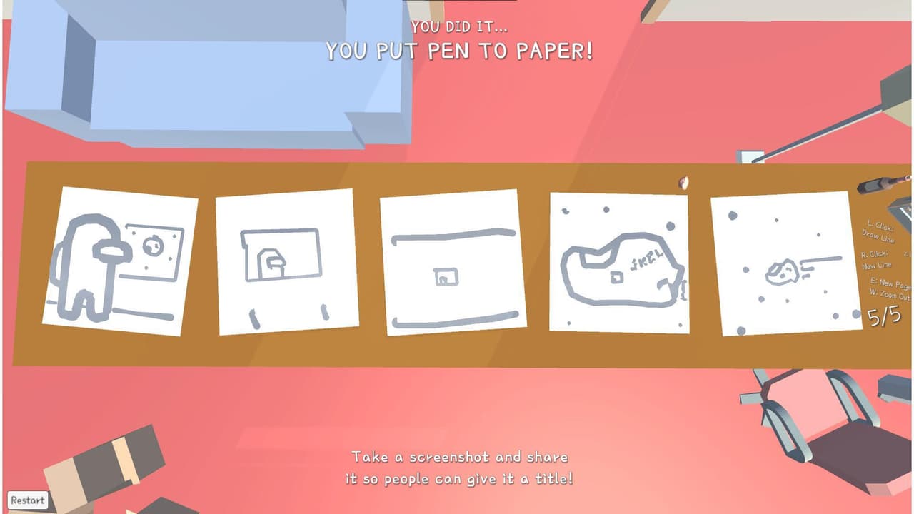 Pen to Paper! screenshot 3
