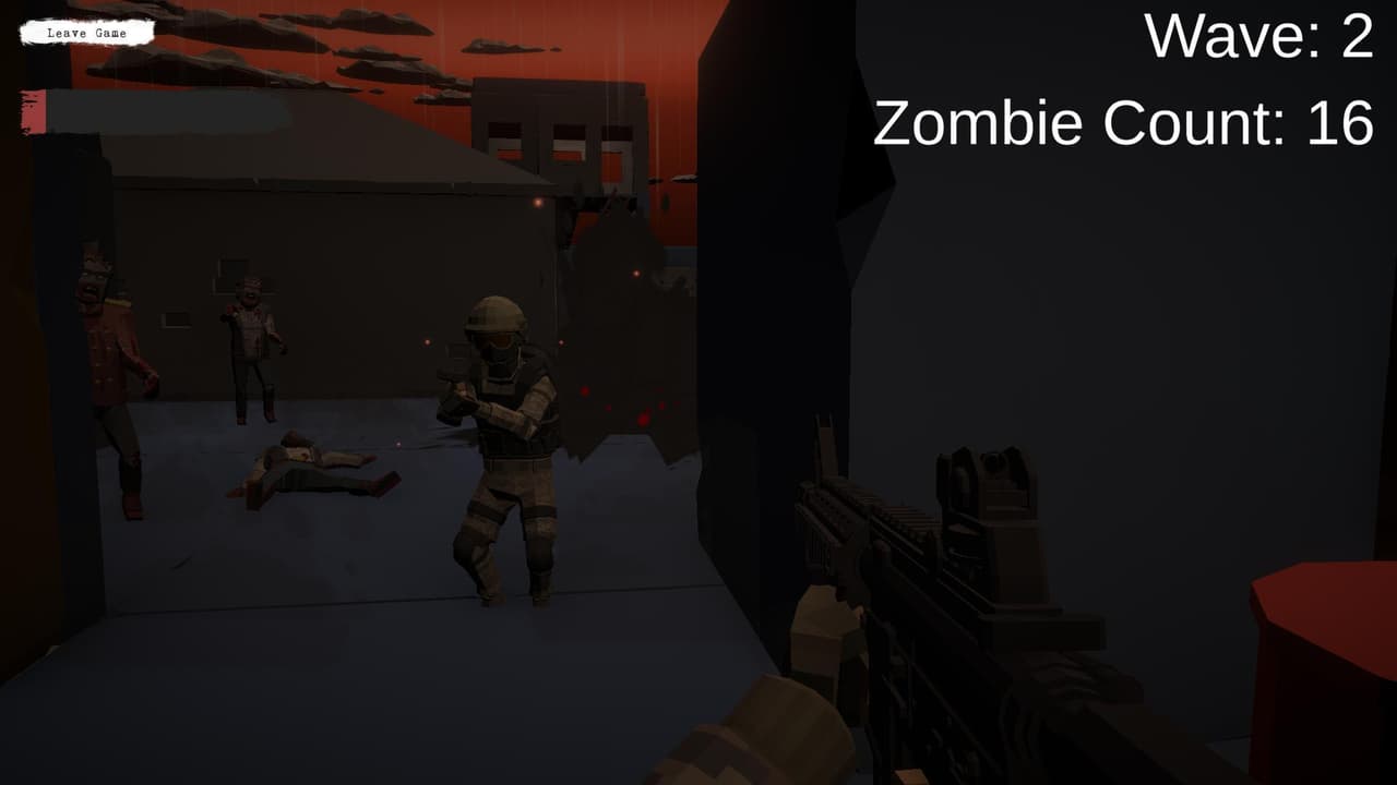 Pew Pew Arrgh