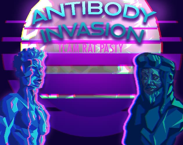 Rat Pasty - Antibody Invasion