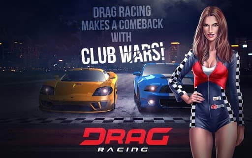 Drag Racing: Club Wars (2014) screenshot 2