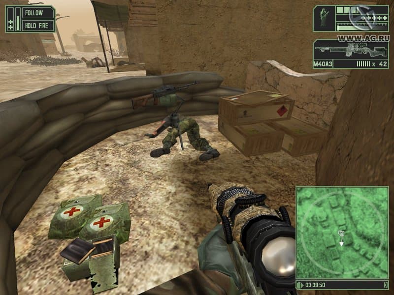 Marine Sharpshooter 2: Jungle Warfare