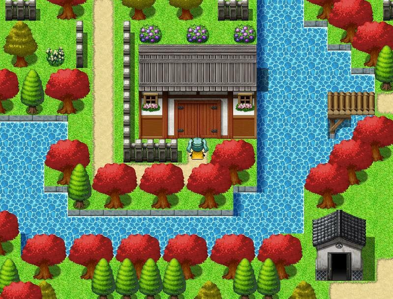 Karakuri-kun {A Japanese Folk Tale}
