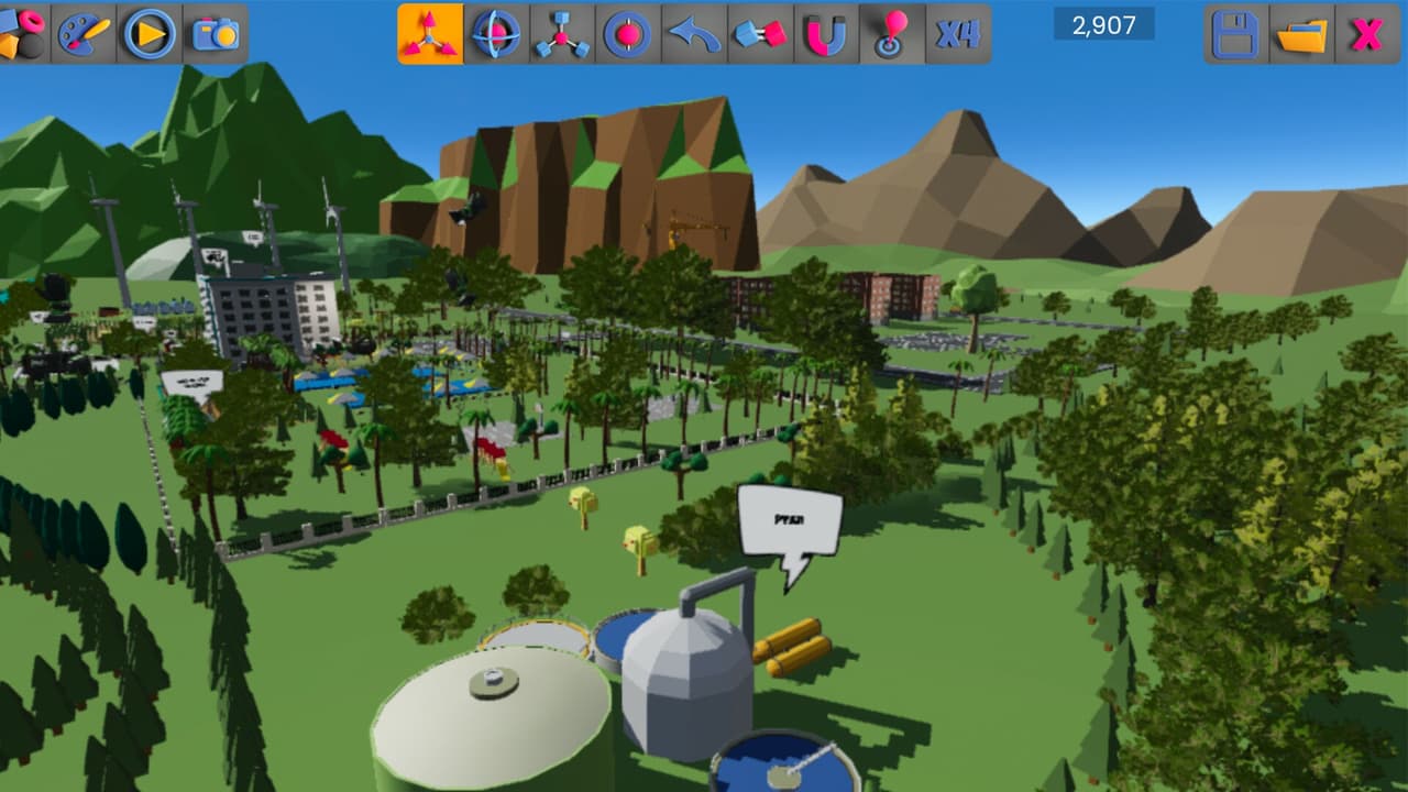 4Prot screenshot 4