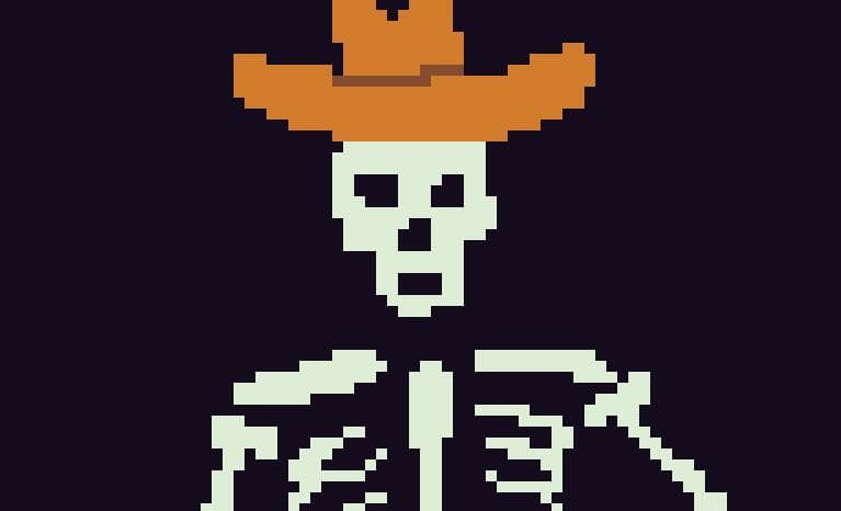 epic skellyton fashion