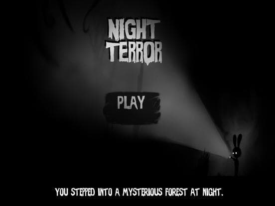 Night Terror: Run Away From Monsters screenshot 2