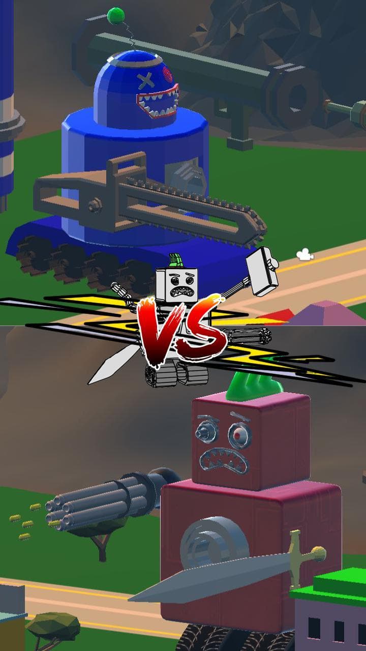 Brobot - Global Game Jam 2020 screenshot 3
