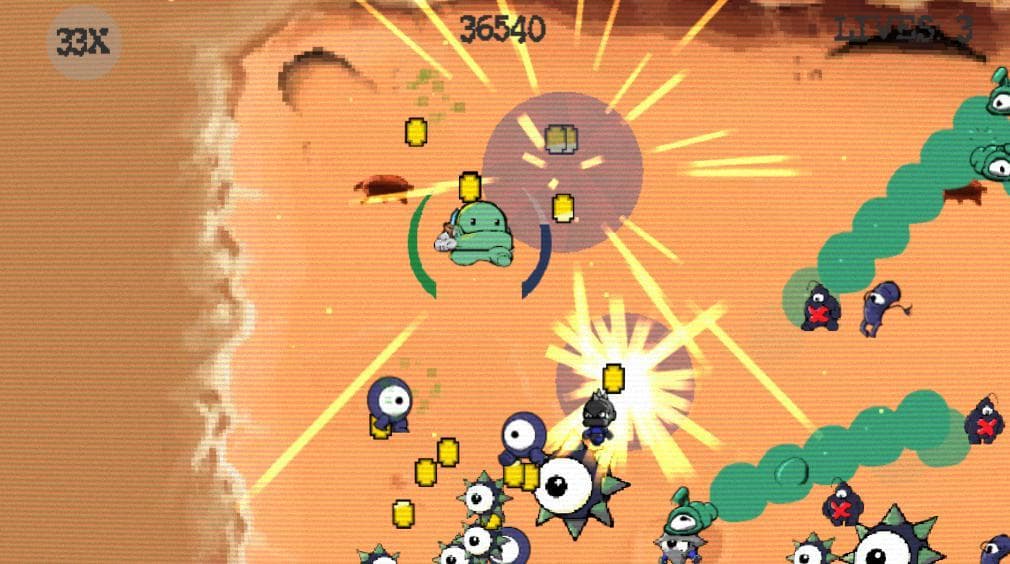 BroBots screenshot 2