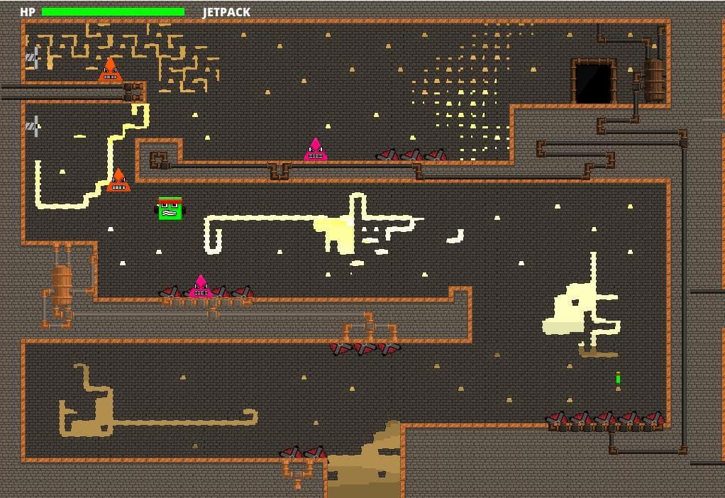 Triângulo ao Quadrado screenshot 4