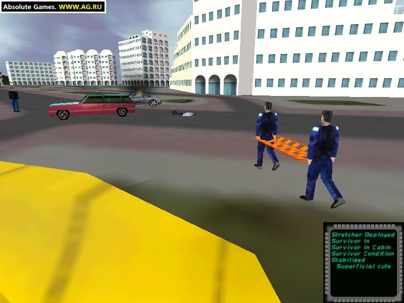 Search & Rescue 3 screenshot 5