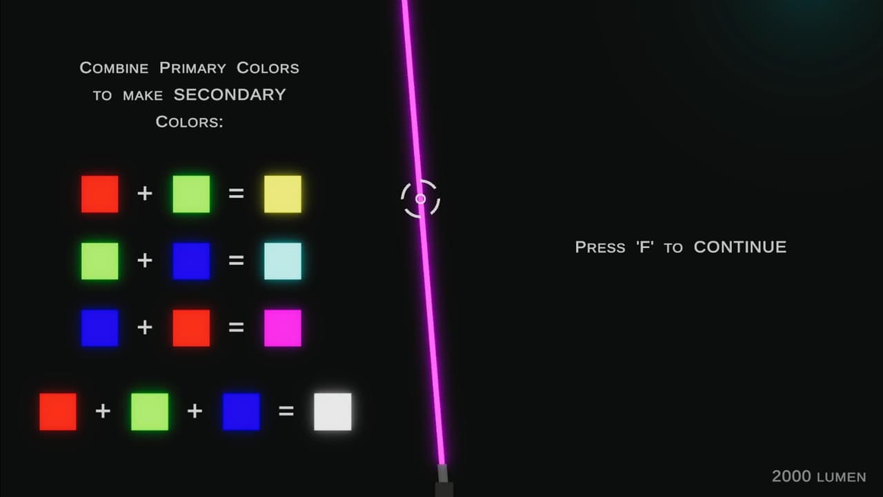 RGB Cannon screenshot 4