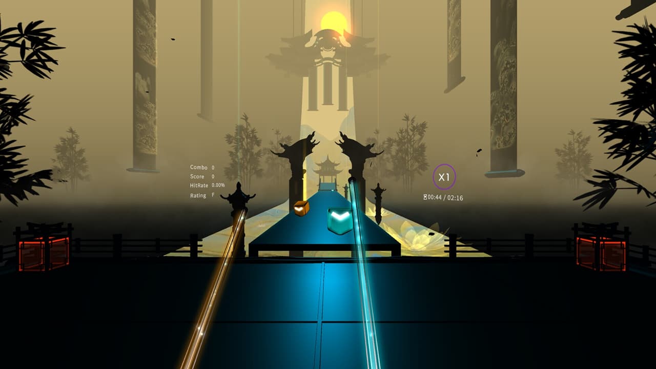 Mutrix screenshot 2