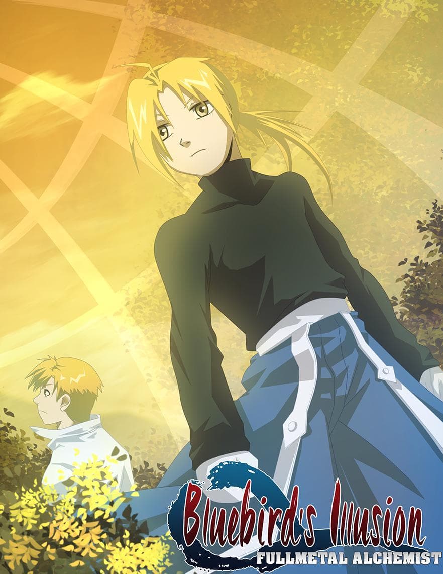 Fullmetal Alchemist: Bluebirds Illusion Remake screenshot 2