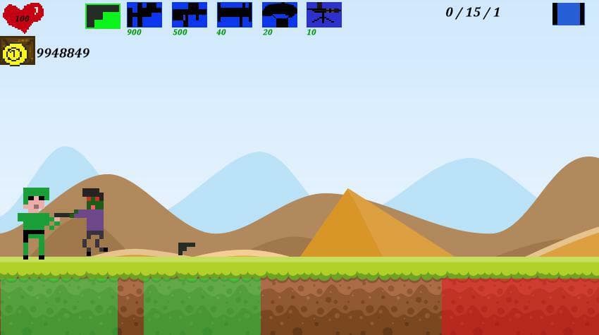 Survive the Zombie Attack screenshot 4