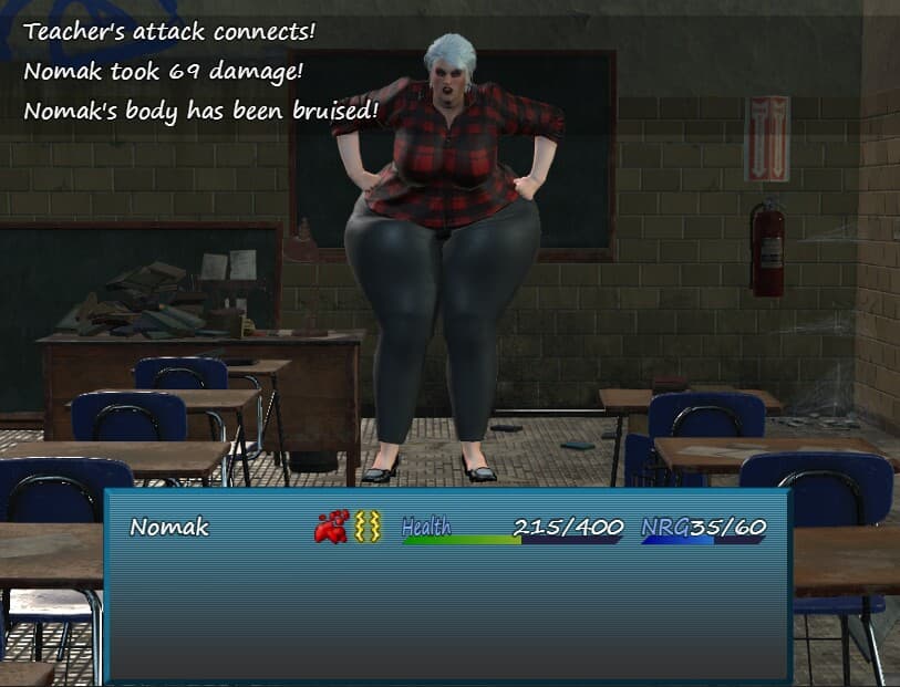 Detention Club: Schools Out screenshot 5