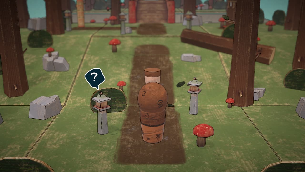 Kokeshi Kikō screenshot 2