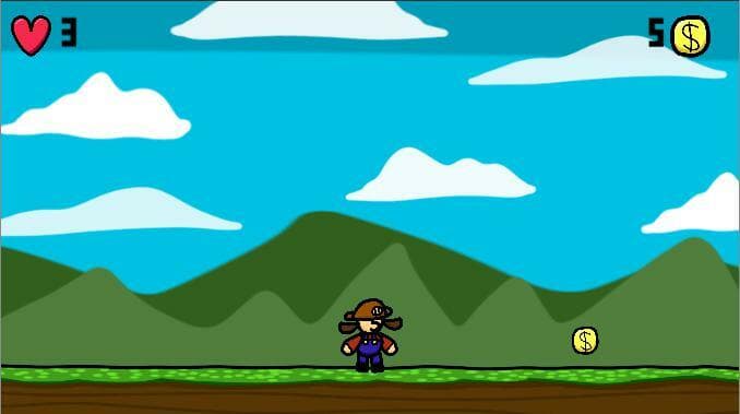 Rock Fall screenshot 2