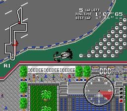 F1 Grand Prix: Nakajima Satoru