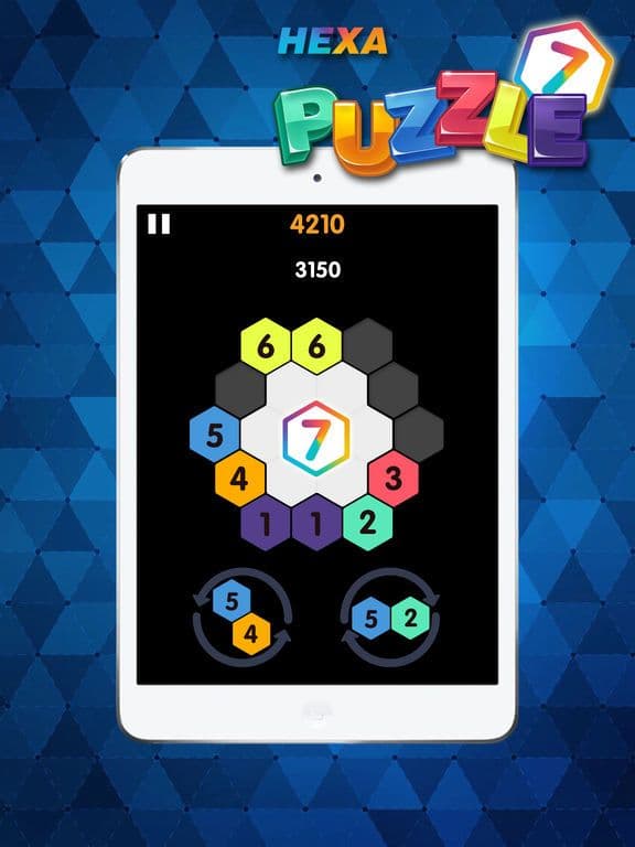 Hexa Puzzle 7 screenshot 5
