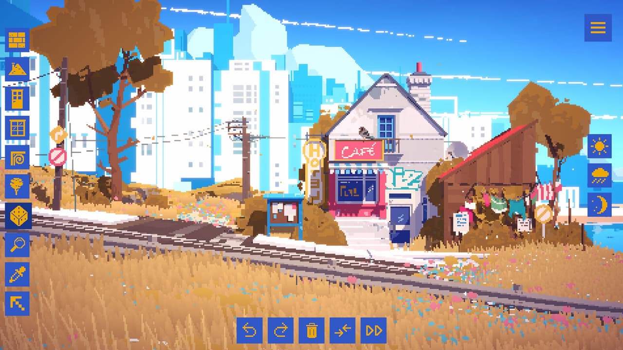 SUMMERHOUSE screenshot 5