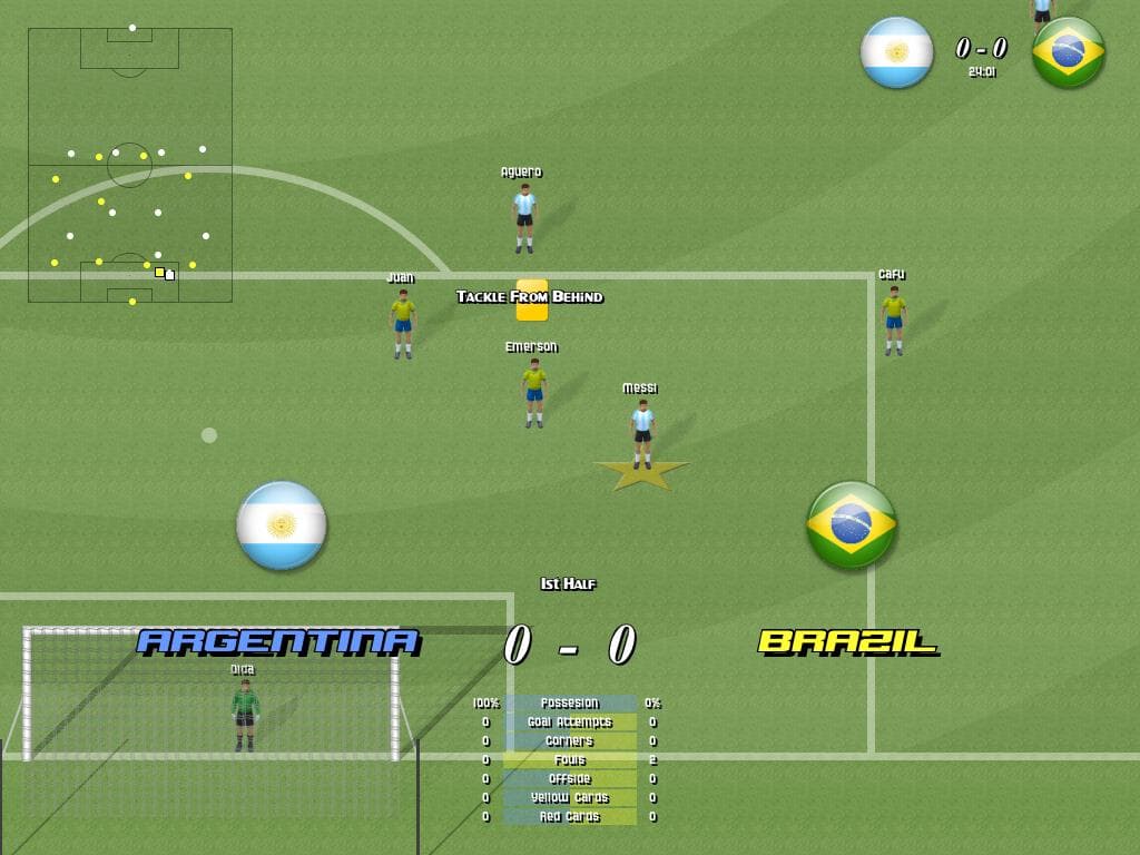 Awesome Soccer