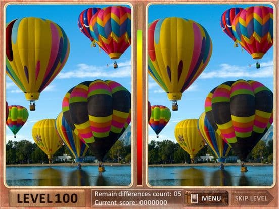 h Find The Differences 2 HD screenshot 4