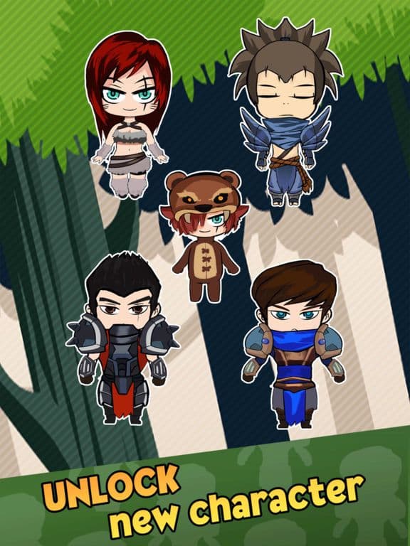 Arena Super Hero Hitter Games Pro