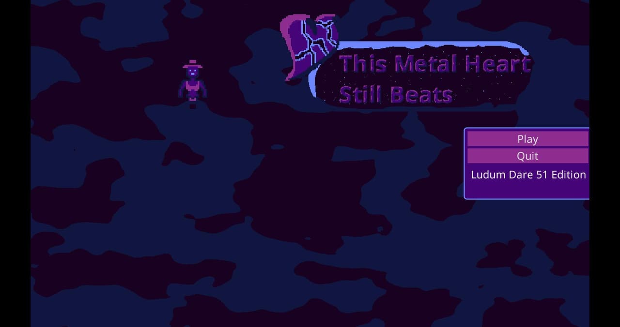 This Metal Heart Still Beats screenshot 4