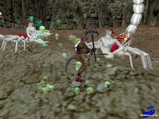 EverQuest: The Ruins of Kunark screenshot 2