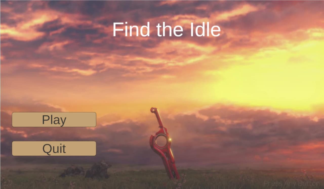 Find the Idol