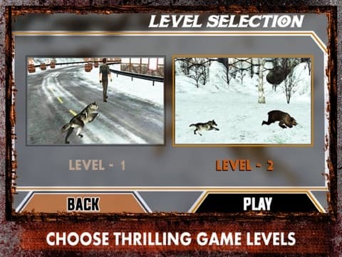 Wild Wolf Attack Simulator 3D – Live life of an alpha and take revenge for your clan screenshot 5