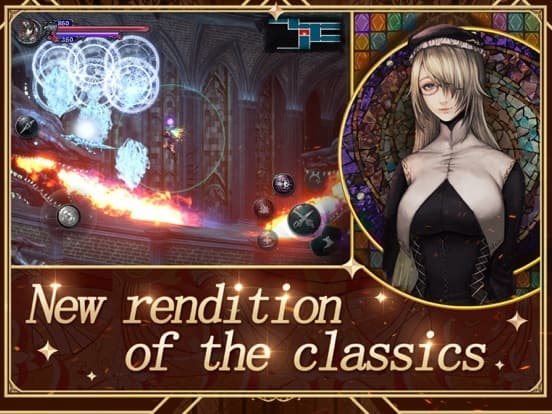 Bloodstained:RotN