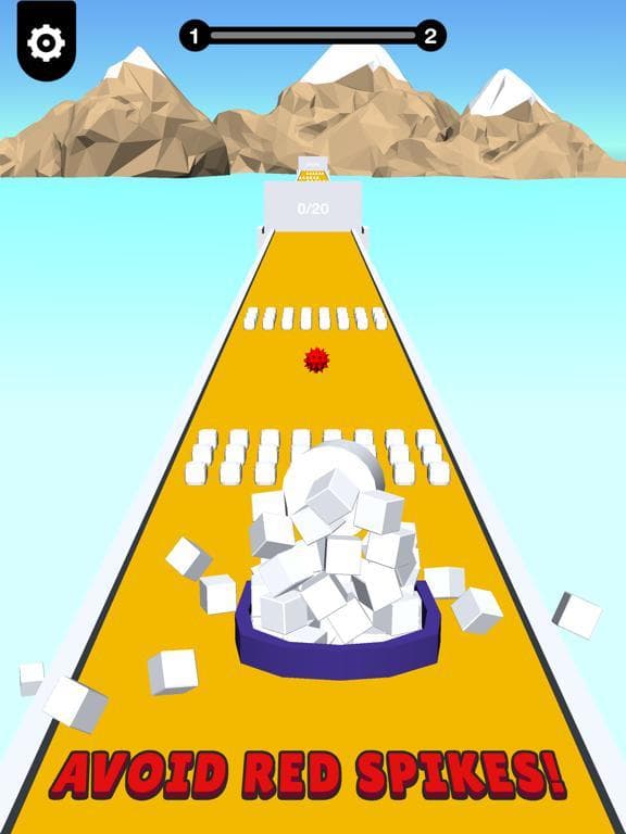 Color Magnet 3D screenshot 3