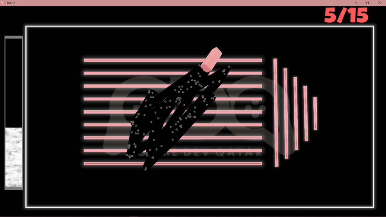 Erasure (Mao0302) screenshot 3