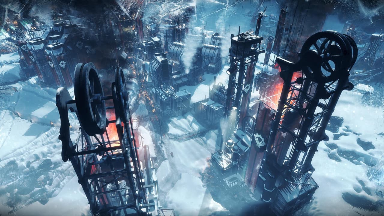Frostpunk + GIFT DLC screenshot 6