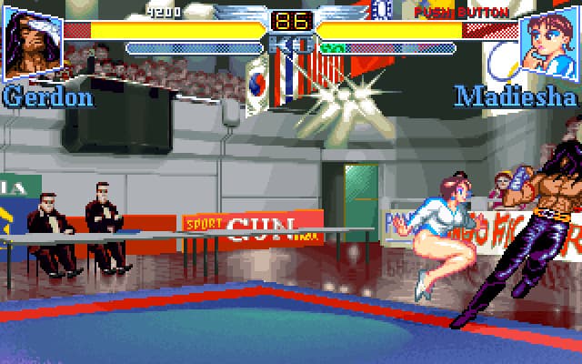Tough Guy screenshot 4