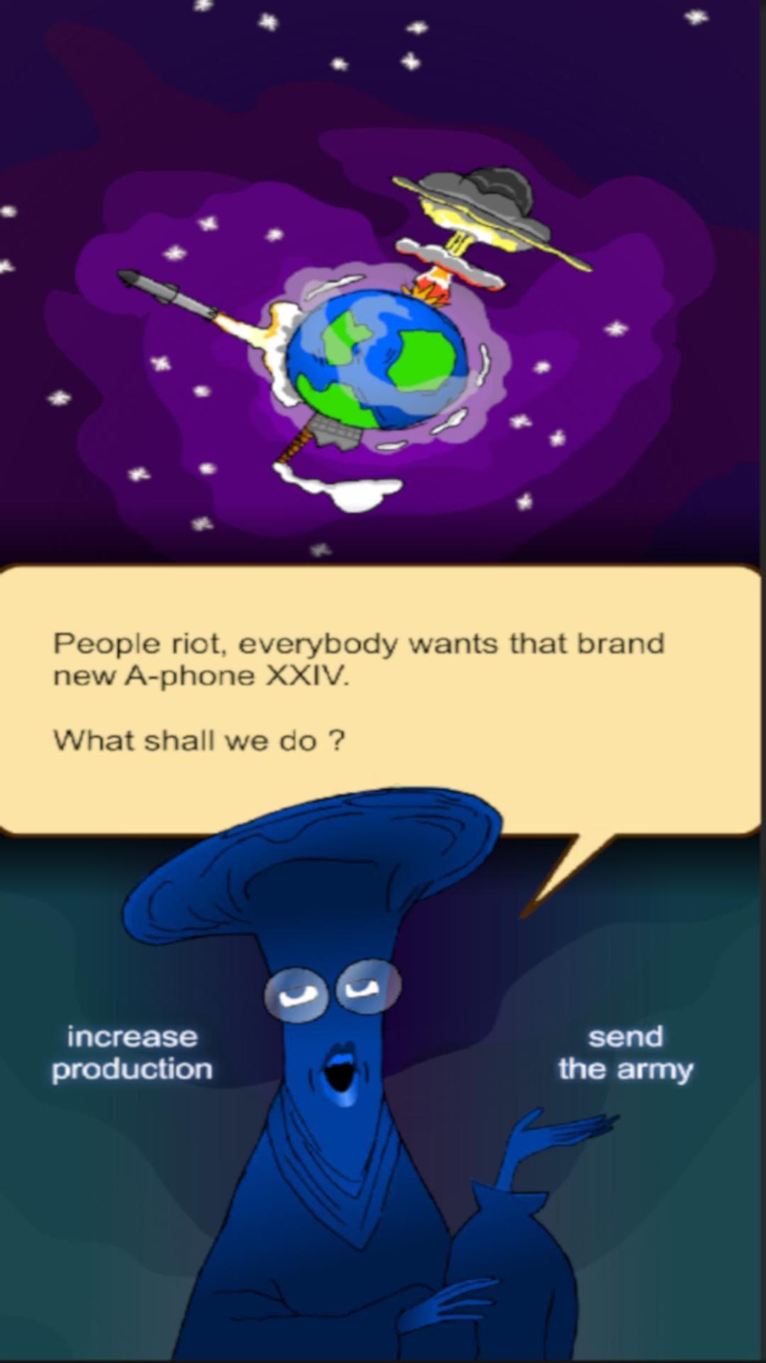 2050 Complexity