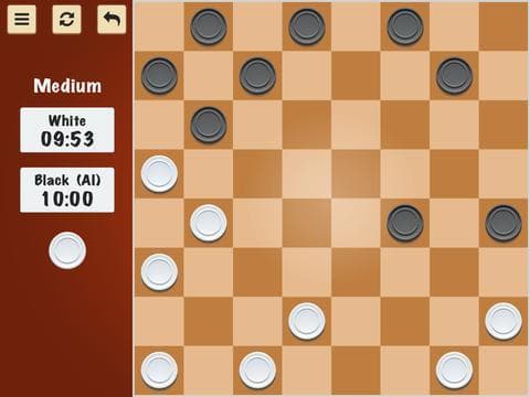 Russian Checkers Premium screenshot 3
